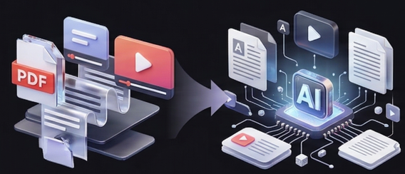 Entrenado con tu contenido