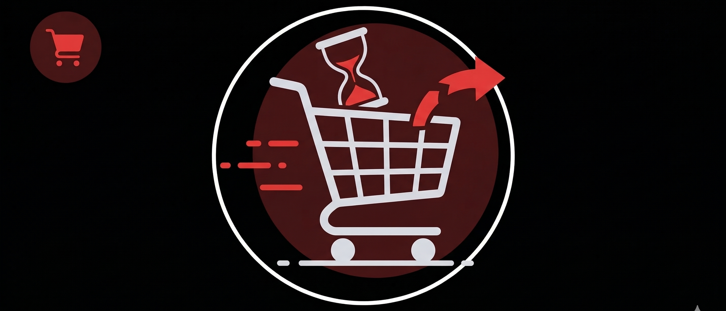 Carritos abandonados